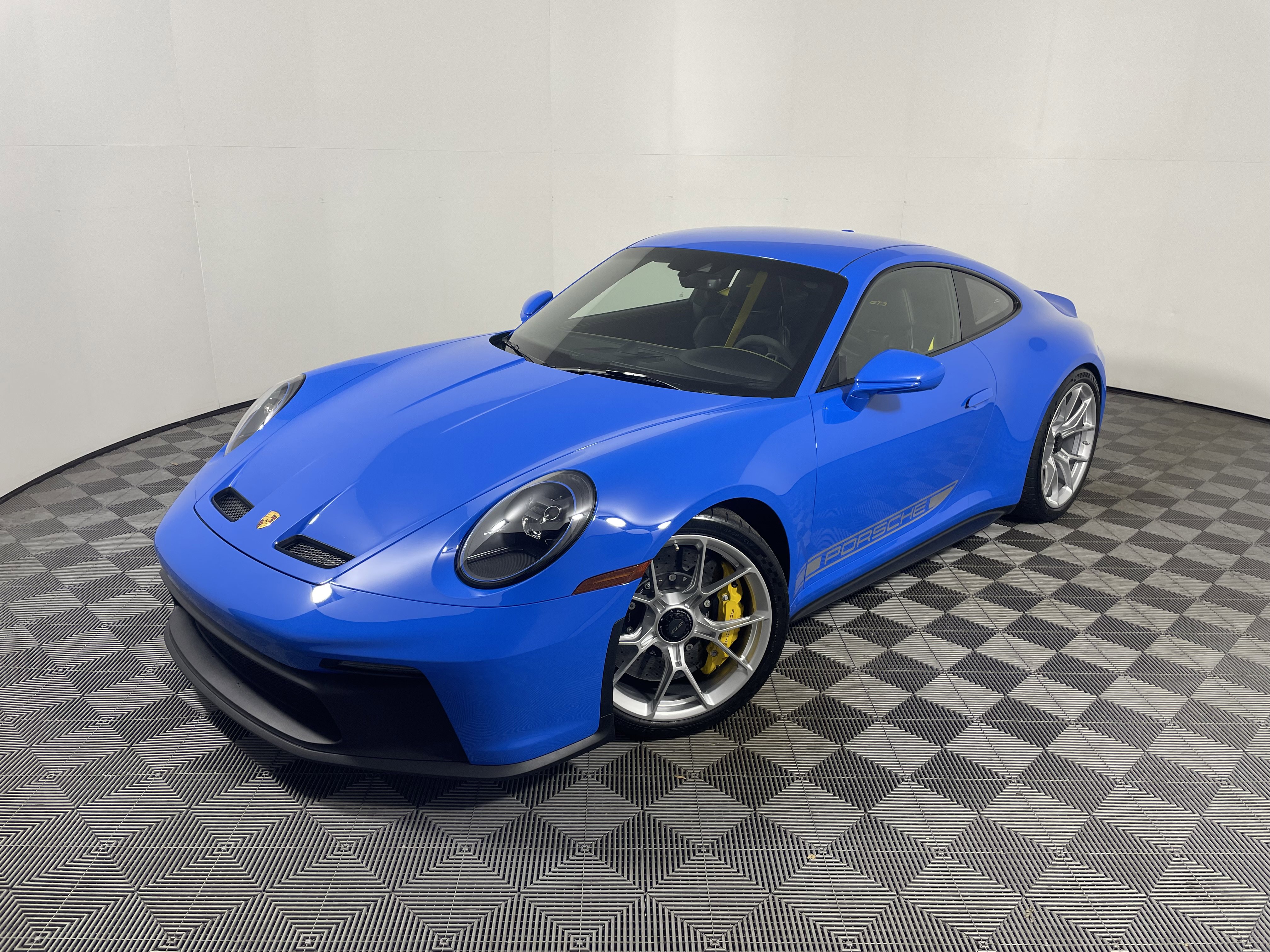 Certified 2022 Porsche 911 GT3