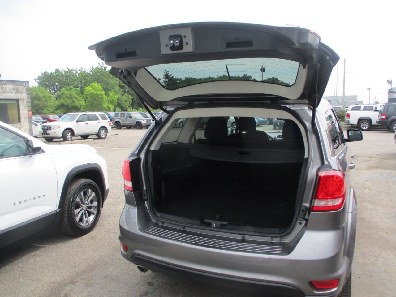 Used 2012 Dodge Journey SXT image 6
