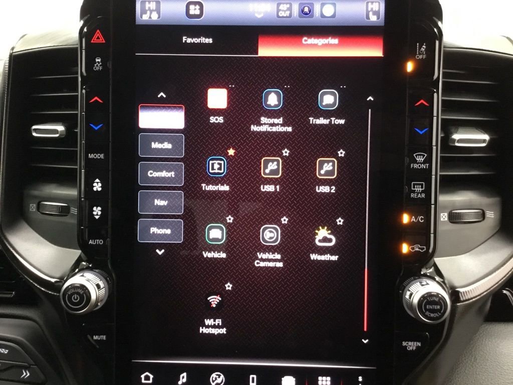 New 2026 RAM 1500 Rebel w/ G/T Package image 41