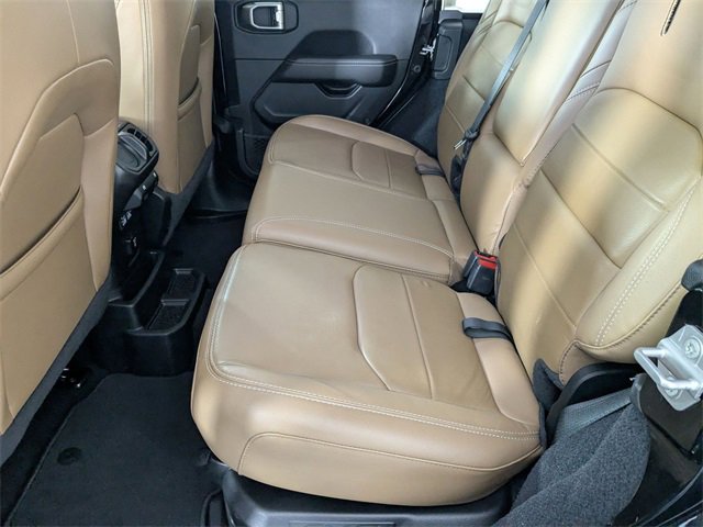 Used 2021 Jeep Wrangler Unlimited Sahara w/ Cold Weather Group image 26