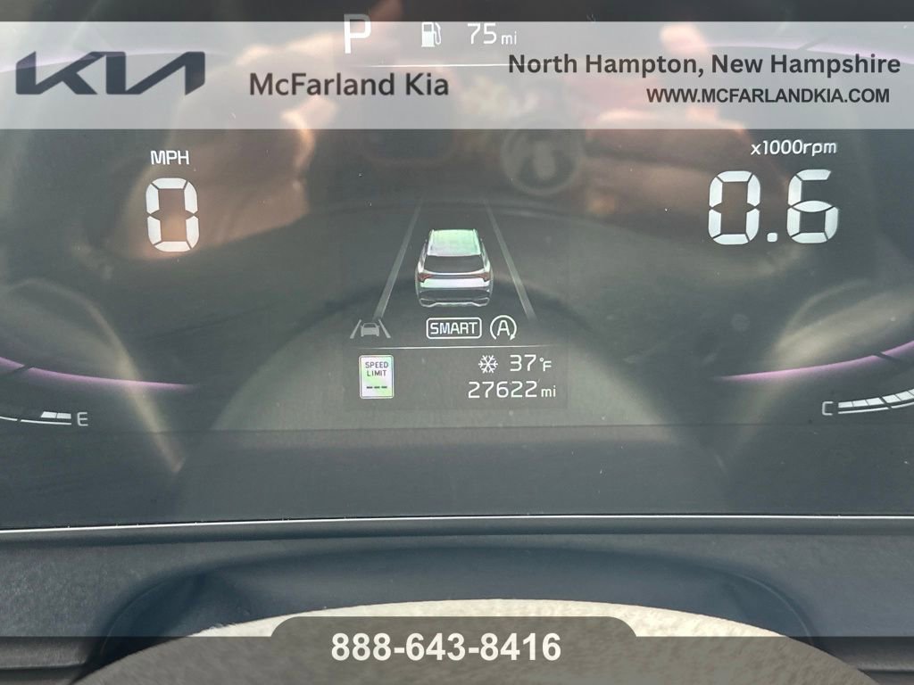 Used 2023 Kia Sportage X-Line AWD/4WD image 17