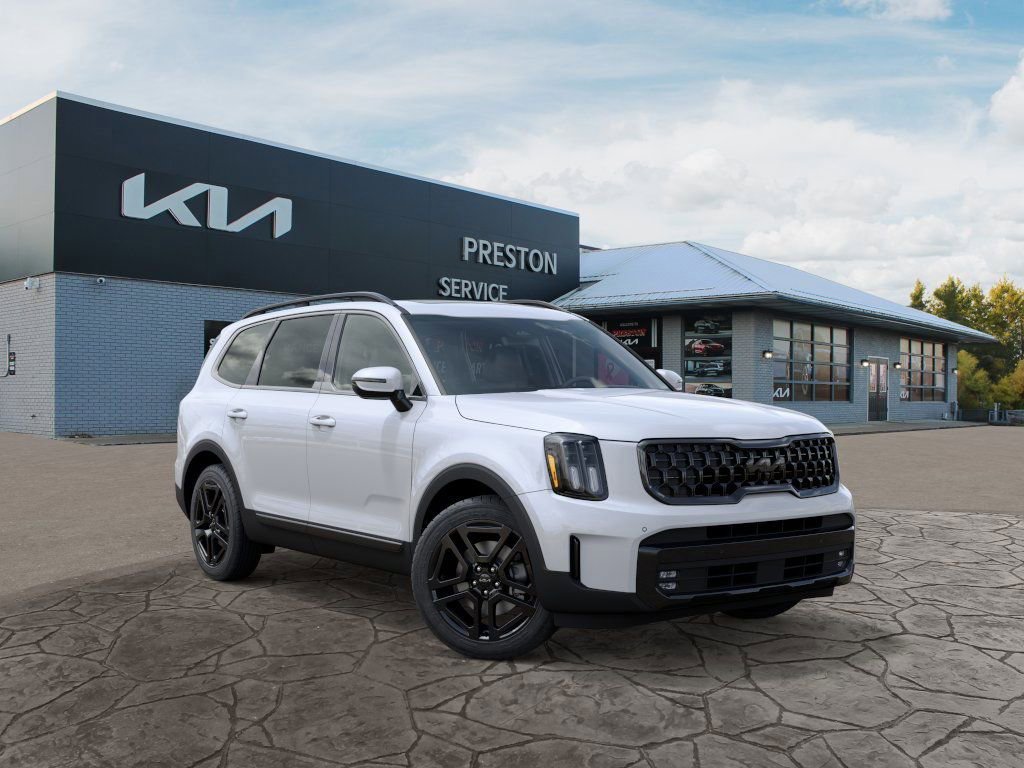 New 2025 Kia Telluride SX Prestige X-Line image 8
