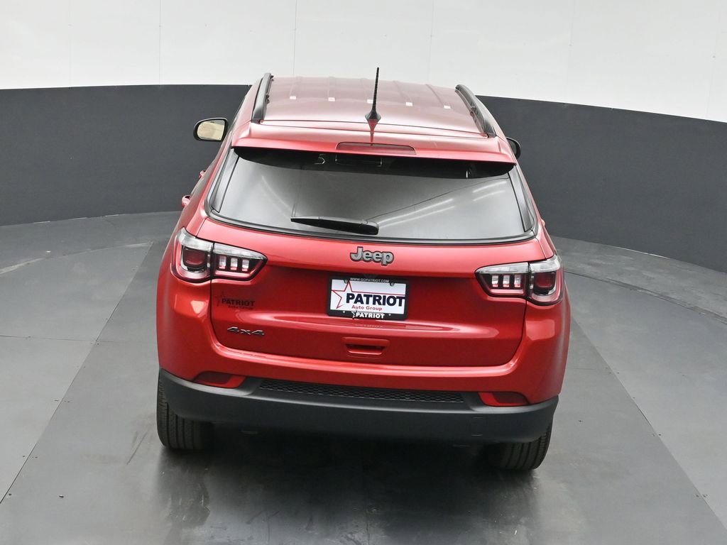 New 2026 Jeep Compass Latitude AWD/4WD image 29