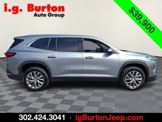 Used 2026 Buick Enclave Preferred AWD/4WD image 7