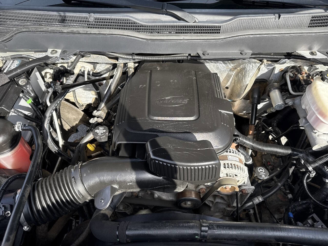 Used 2018 Chevrolet Silverado 3500 LT AWD/4WD image 16