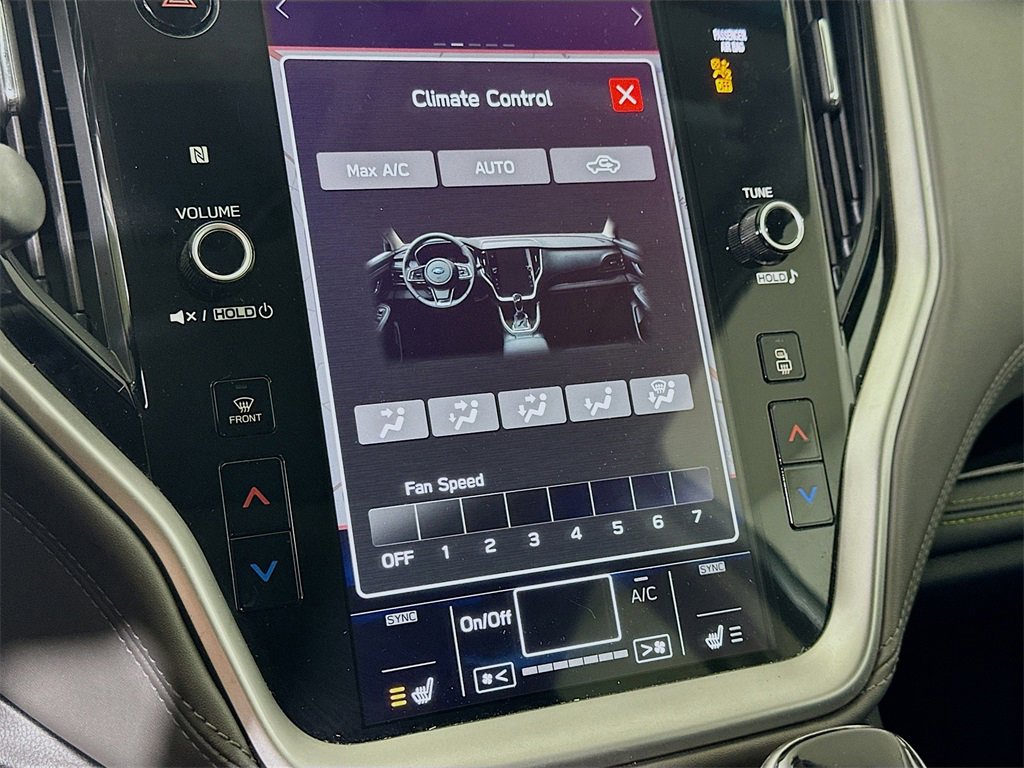 Used 2021 Subaru Outback Onyx Edition XT w/ Popular Package #2 image 20