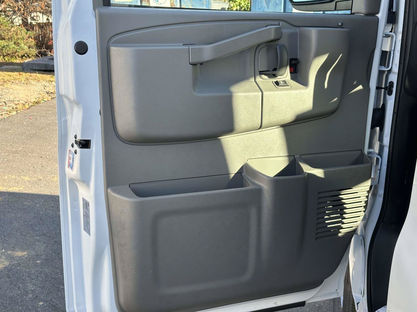 New 2025 Chevrolet Express 2500 w/ Driver Convenience Package RWD image 19