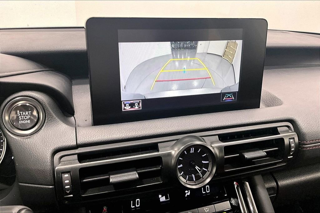 Used 2023 Lexus IS 300 w/ Comfort Package image 23