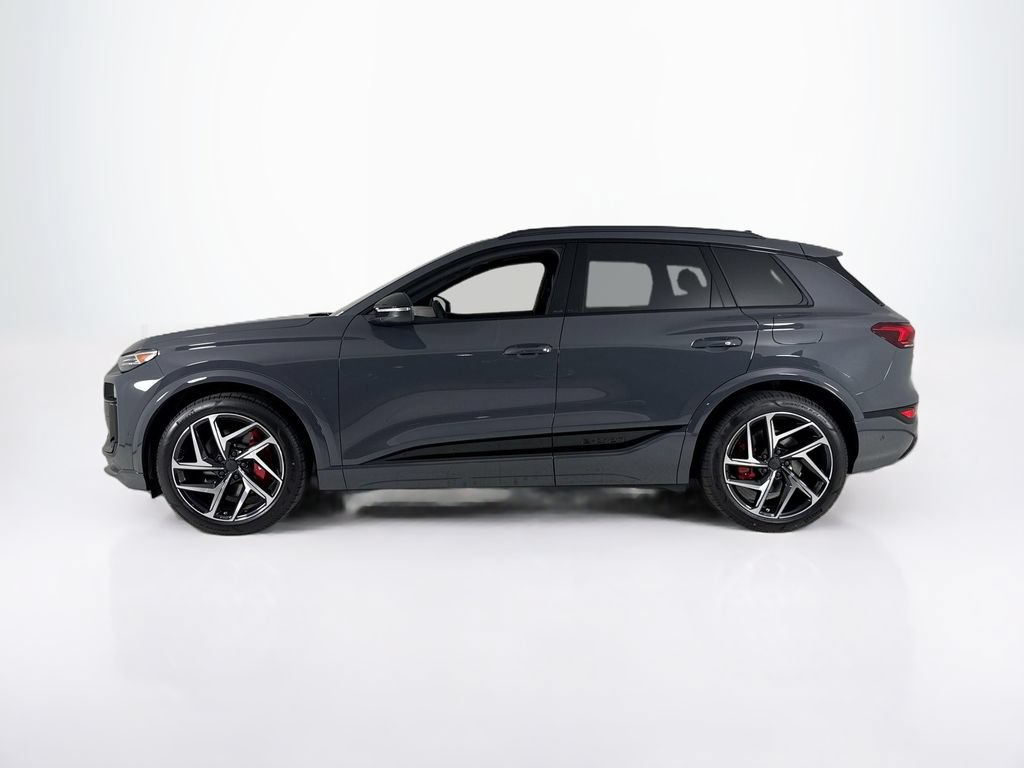 New 2027 Audi SQ6 e-tron Premium Plus AWD/4WD image 2