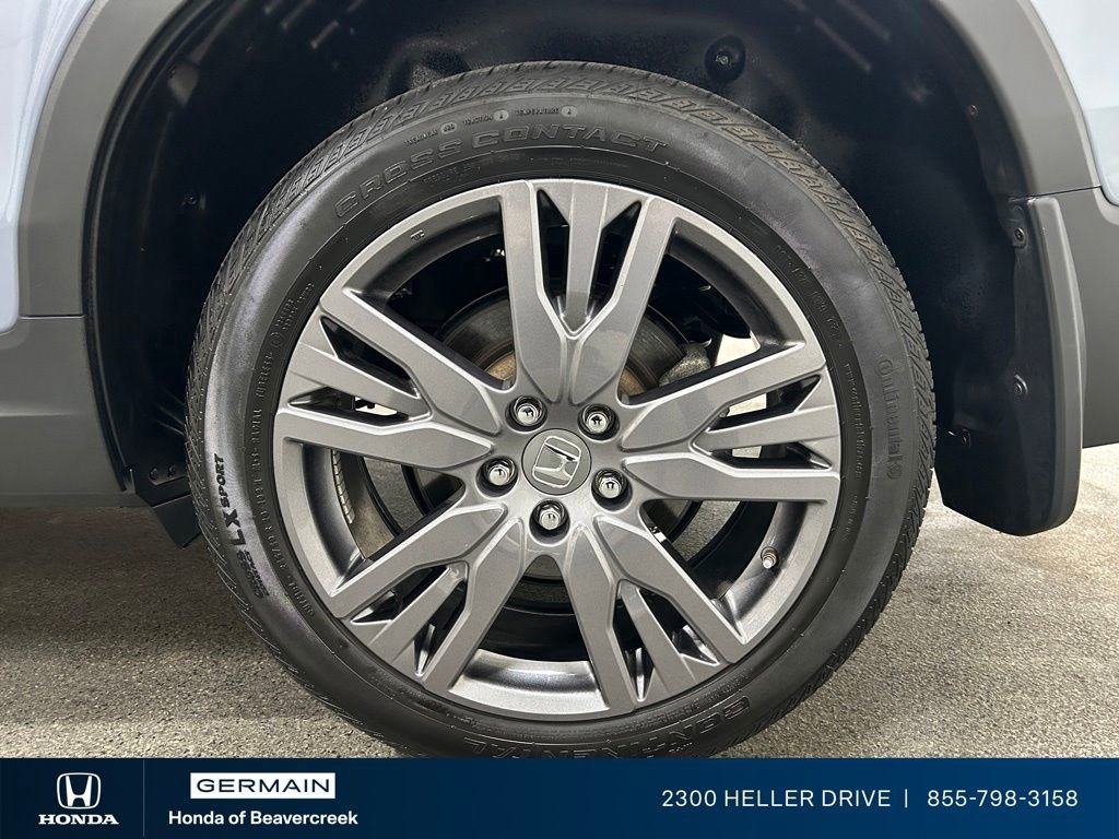 Used 2022 Honda Pilot Sport image 14