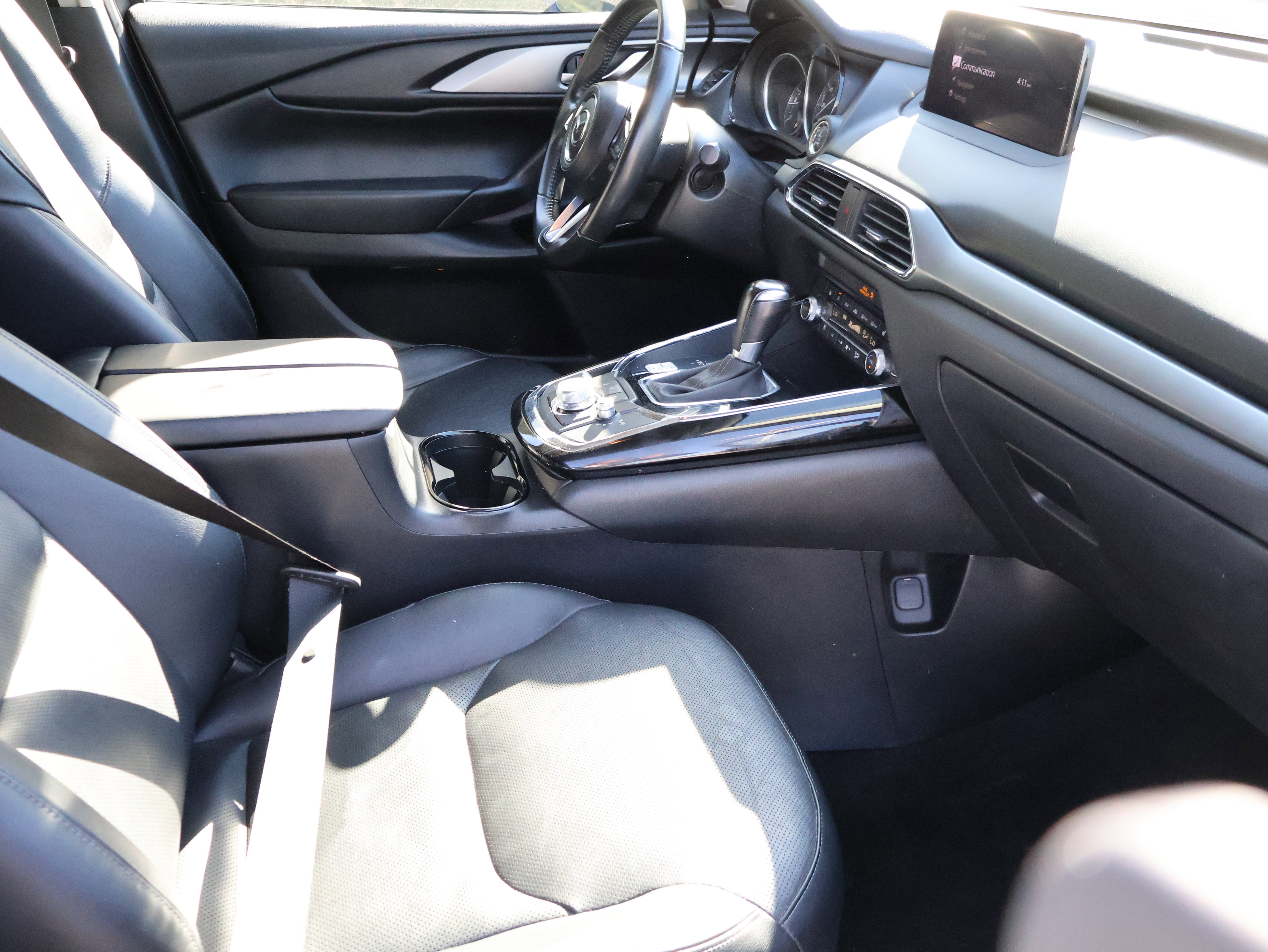 Used 2023 MAZDA CX-9 Touring Plus image 11