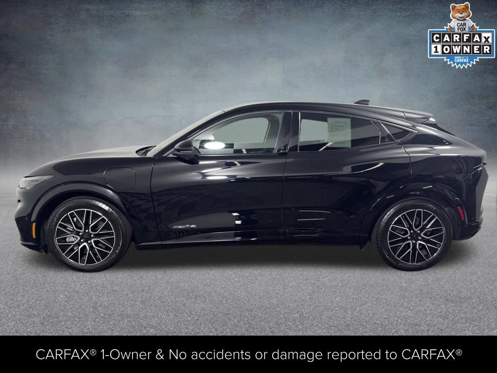 Used 2024 Ford Mustang Mach-E Premium AWD/4WD image 3