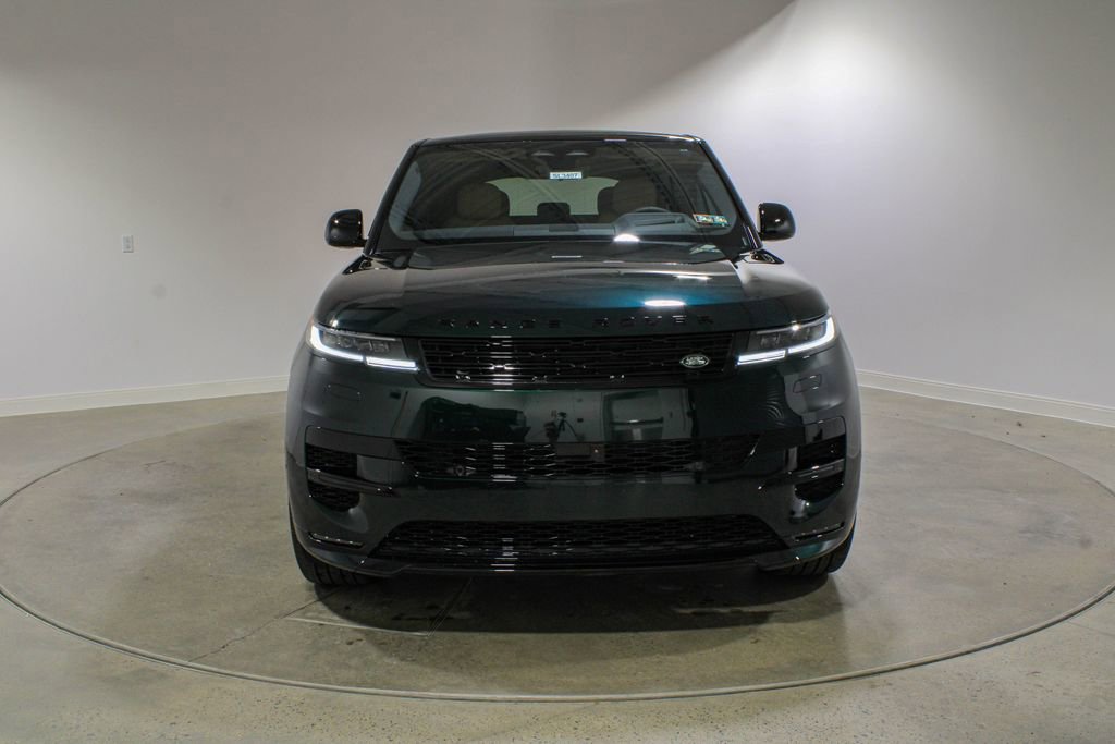New 2026 Land Rover Range Rover Sport Dynamic SE image 8