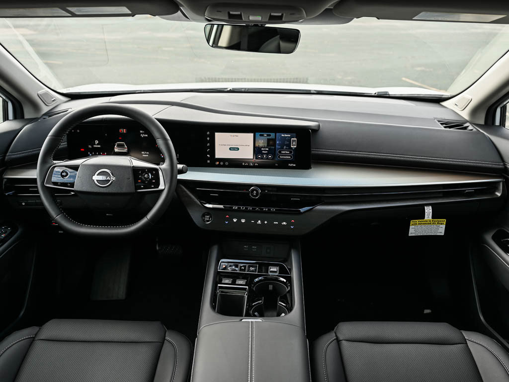 New 2026 Nissan Murano SL AWD/4WD image 13