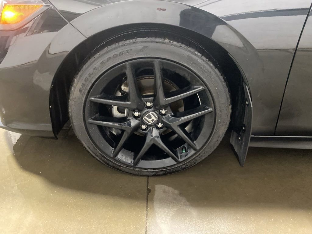 Certified 2025 Honda Civic Sport image 18