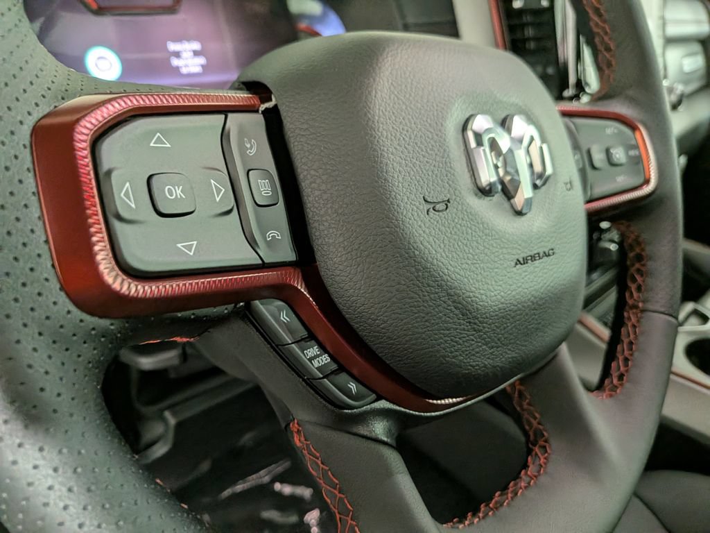 New 2027 RAM 1500 Rebel w/ Rebel Level 1 Equipment Group AWD/4WD image 19