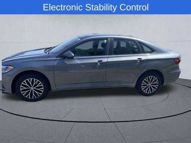 Used 2020 Volkswagen Jetta S FWD image 5
