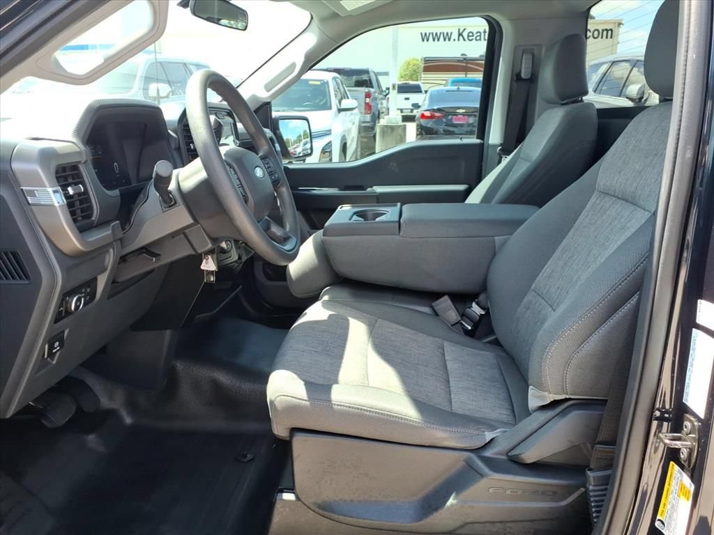 Used 2024 Ford F150 XL w/ Equipment Group 103A High RWD image 18