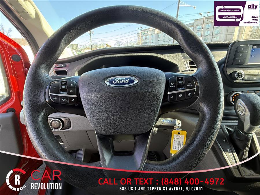 Used 2023 Ford Transit 250 Low Roof RWD image 14