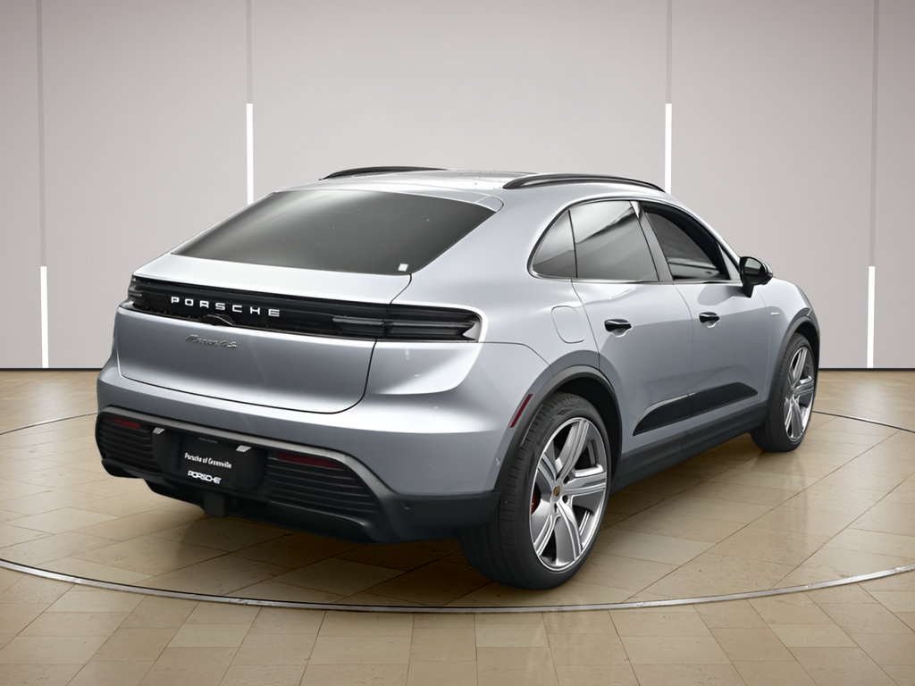 New 2025 Porsche Macan 4S Electric AWD/4WD image 25