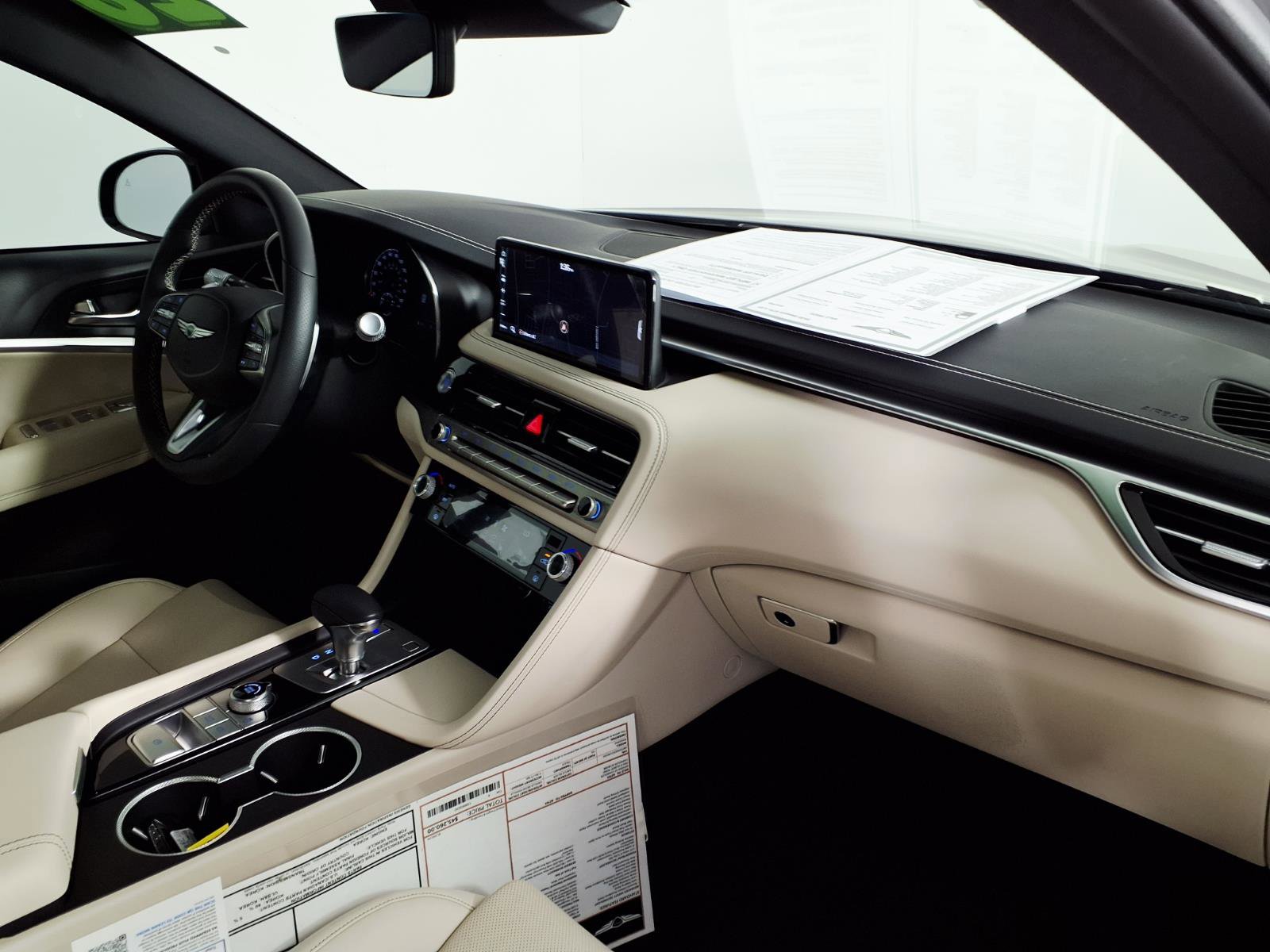 Certified 2026 Genesis G70 2.5T image 9