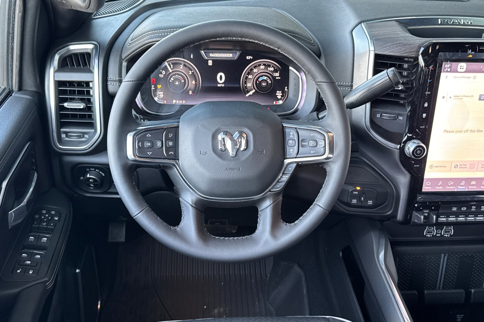 New 2026 RAM 3500 Laramie w/ Night Edition image 13