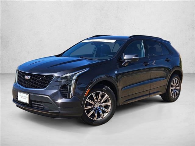 Certified 2023 Cadillac XT4 Sport FWD image 1
