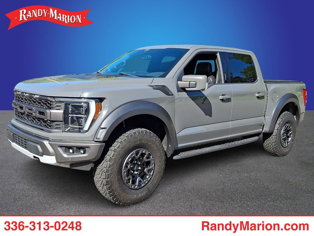 Used 2021 Ford F150 Raptor w/ Equipment Group 801A High