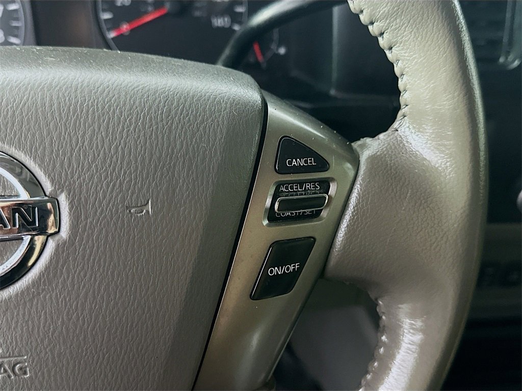 Used 2016 Nissan NV 3500 SL image 26