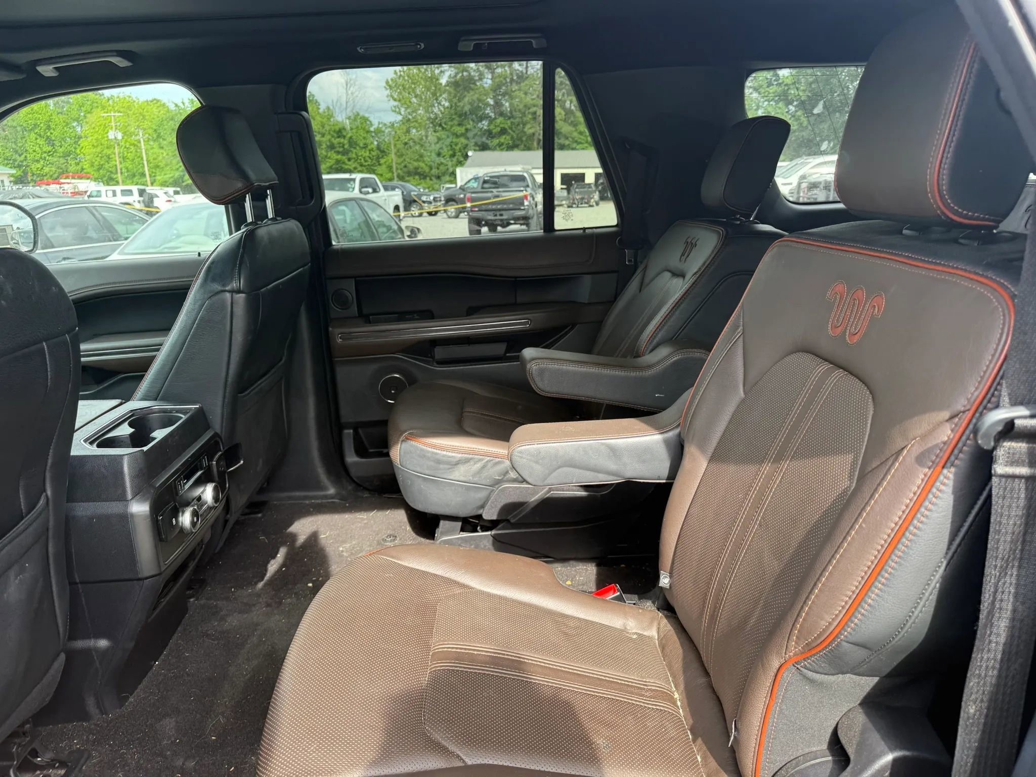Used 2020 Ford Expedition Max King Ranch AWD/4WD image 10