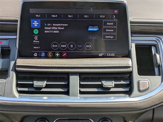 Used 2021 Chevrolet Suburban Z71 w/ Z71 Off-Road Package image 19