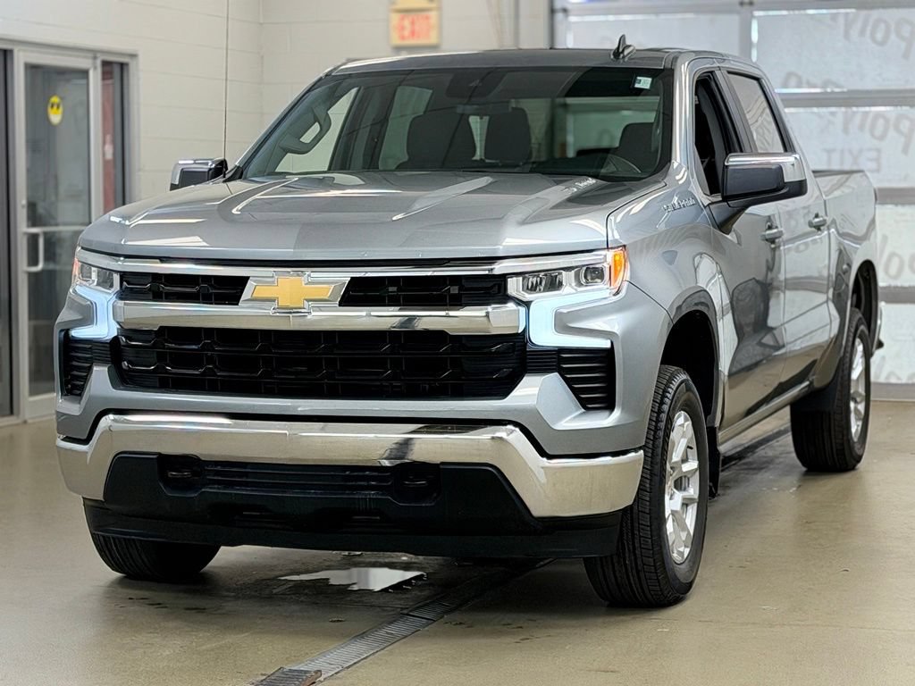 New 2026 Chevrolet Silverado 1500 LT AWD/4WD image 3