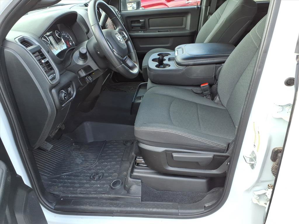 New 2025 RAM 2500 Tradesman image 11