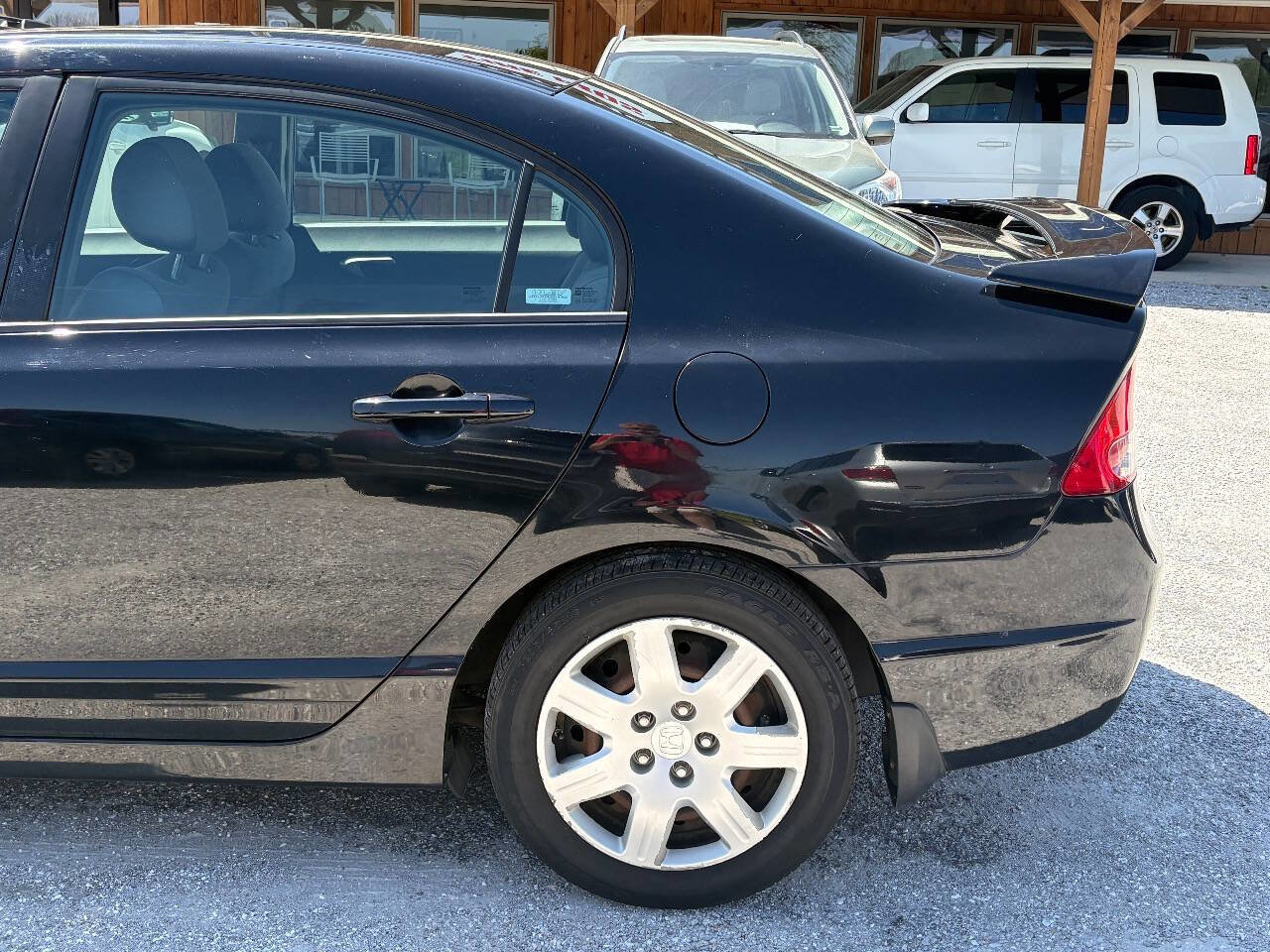 Used 2008 Honda Civic LX image 11