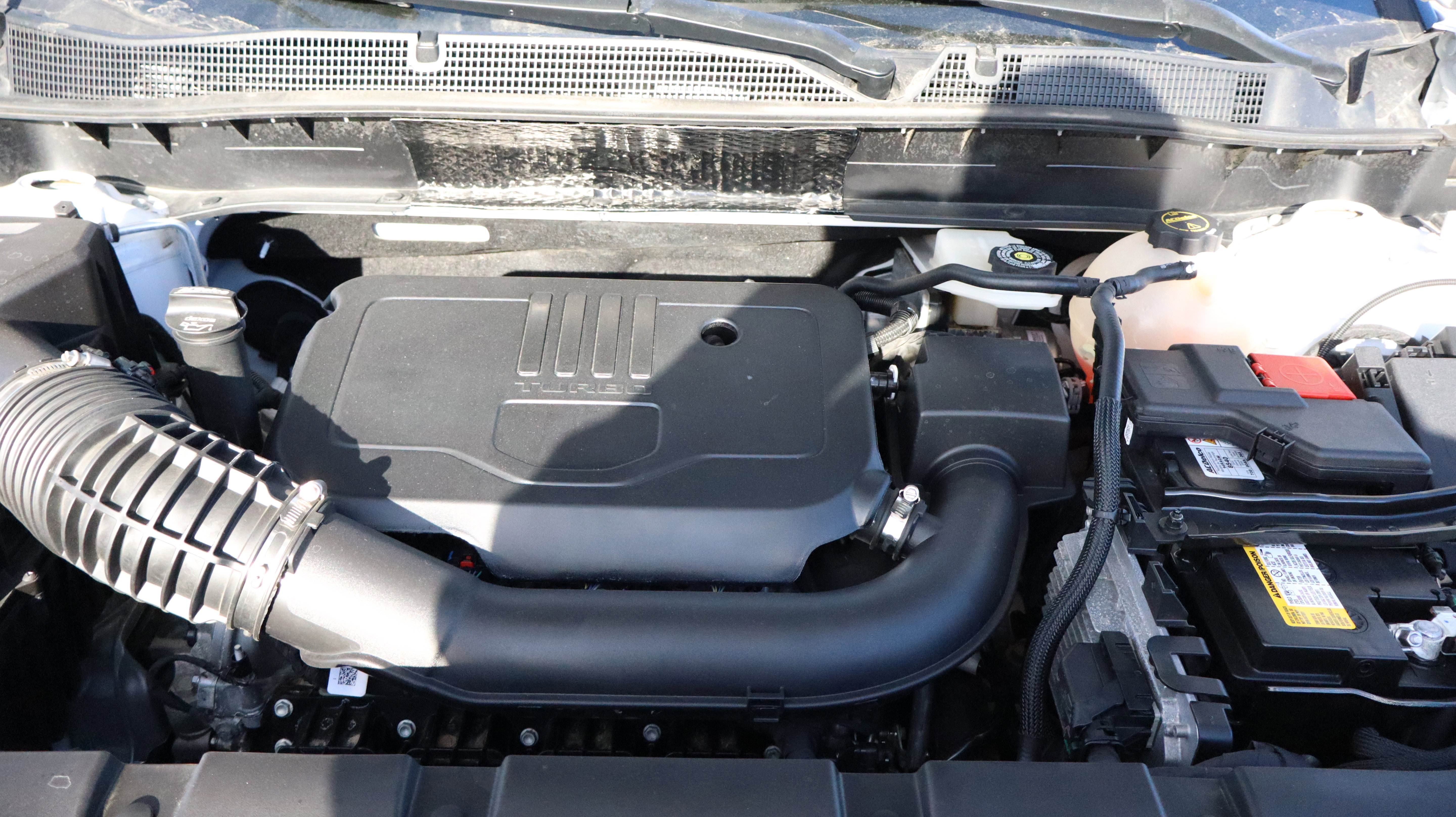 Certified 2025 Chevrolet Blazer Premier w/ Driver Confidence II Package image 18