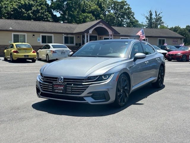 Used 2020 Volkswagen Arteon SEL AWD/4WD 360° Tour