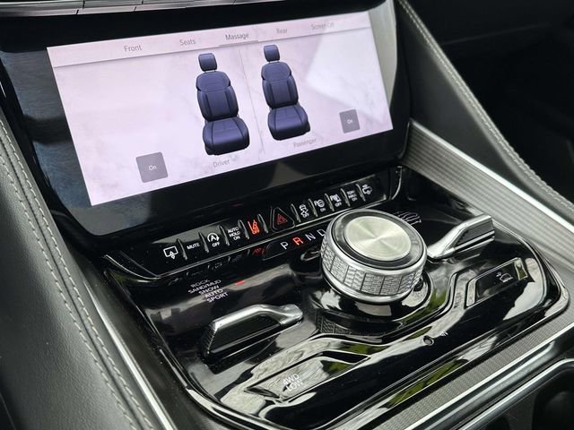 Certified 2024 Jeep Grand Wagoneer Series II w/ Quick Order Packagew 28T image 16