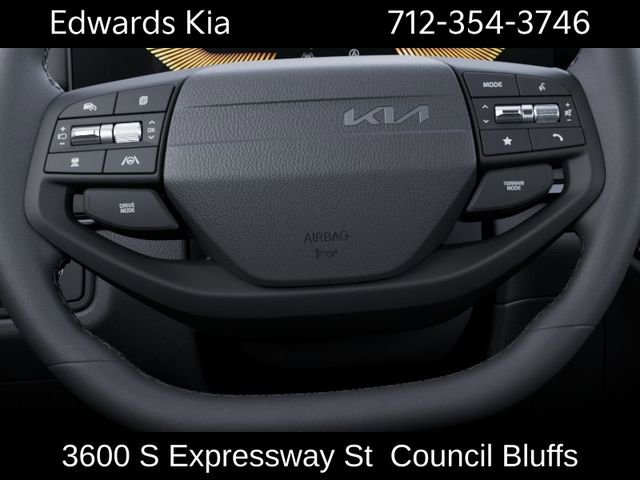 New 2026 Kia Sportage EX AWD/4WD image 24