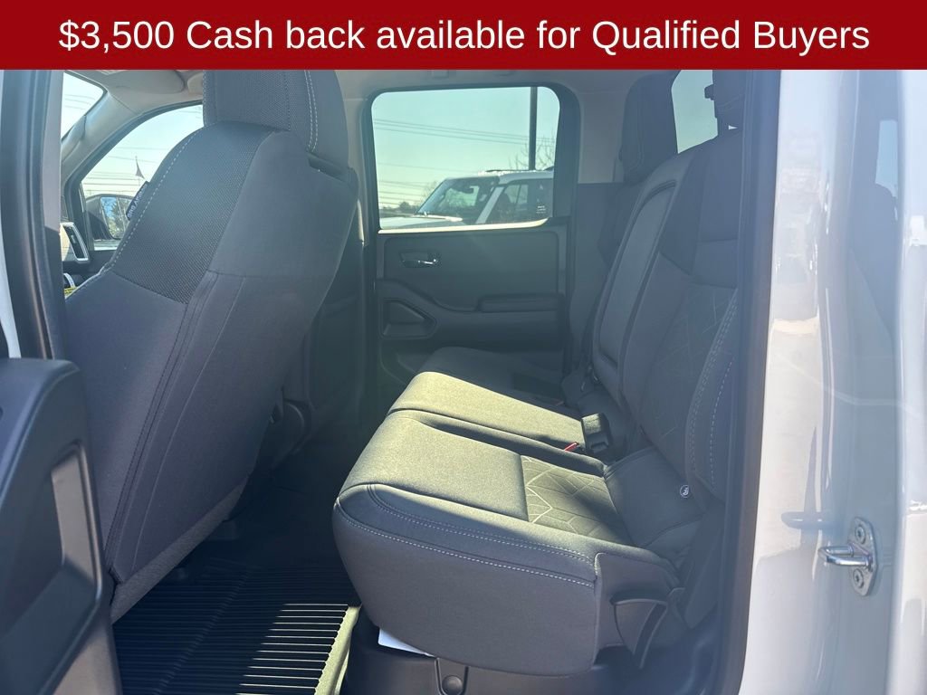 New 2026 Nissan Frontier SV w/ SV Convenience Package image 27