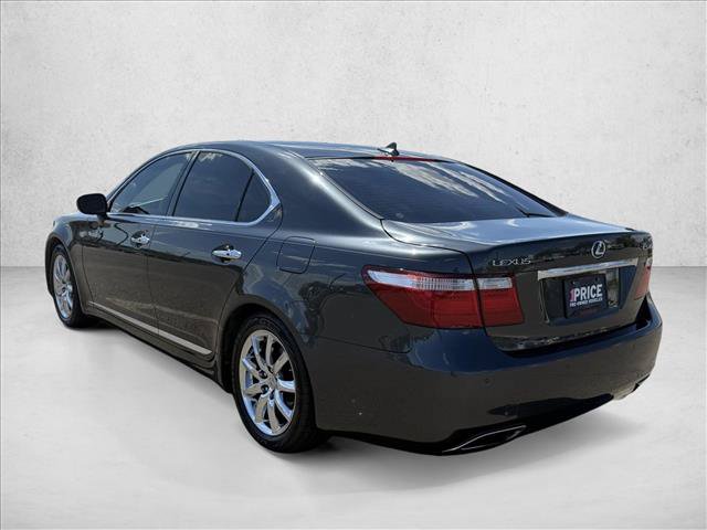 Used 2008 Lexus LS 460 RWD image 8