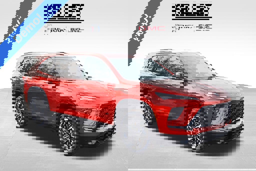 New 2026 Buick Enclave Sport Touring w/ Power Package FWD image 1