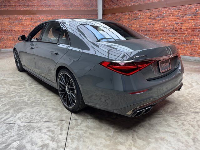 New 2026 Mercedes-Benz S 63 AMG S image 3
