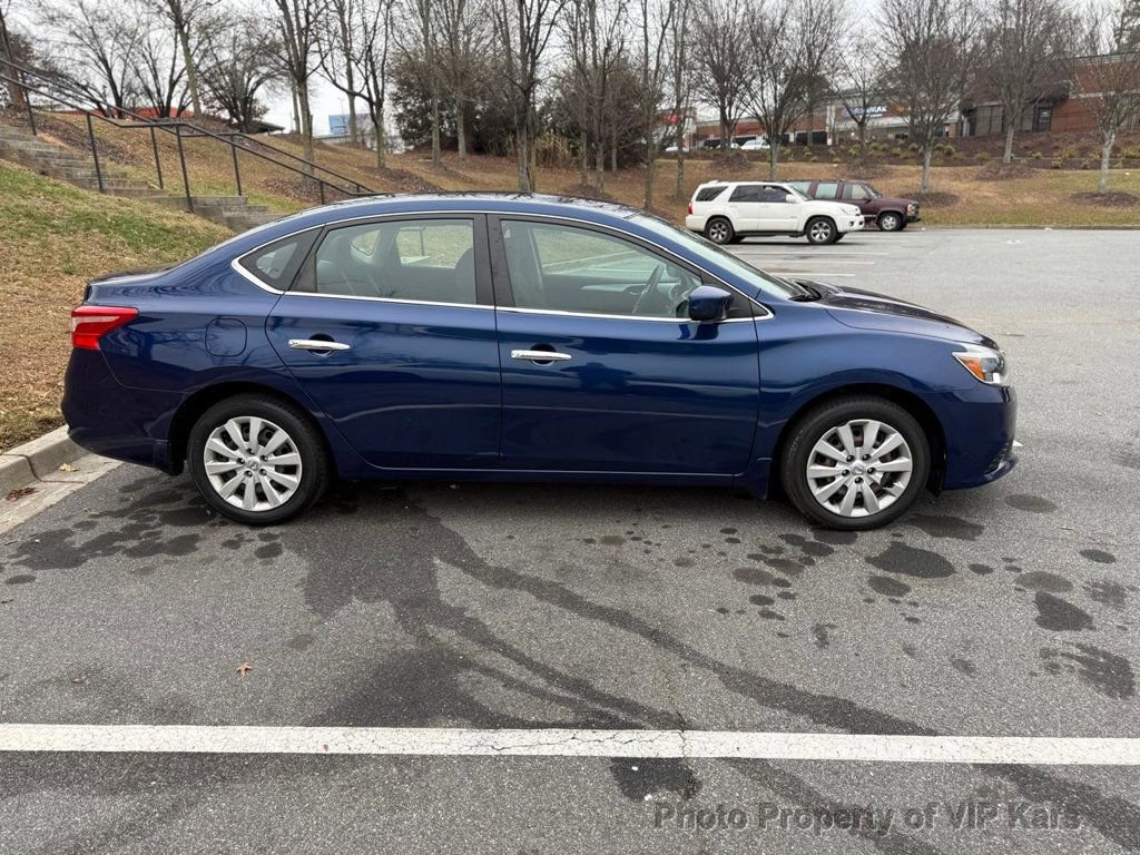 Used 2018 Nissan Sentra S image 4