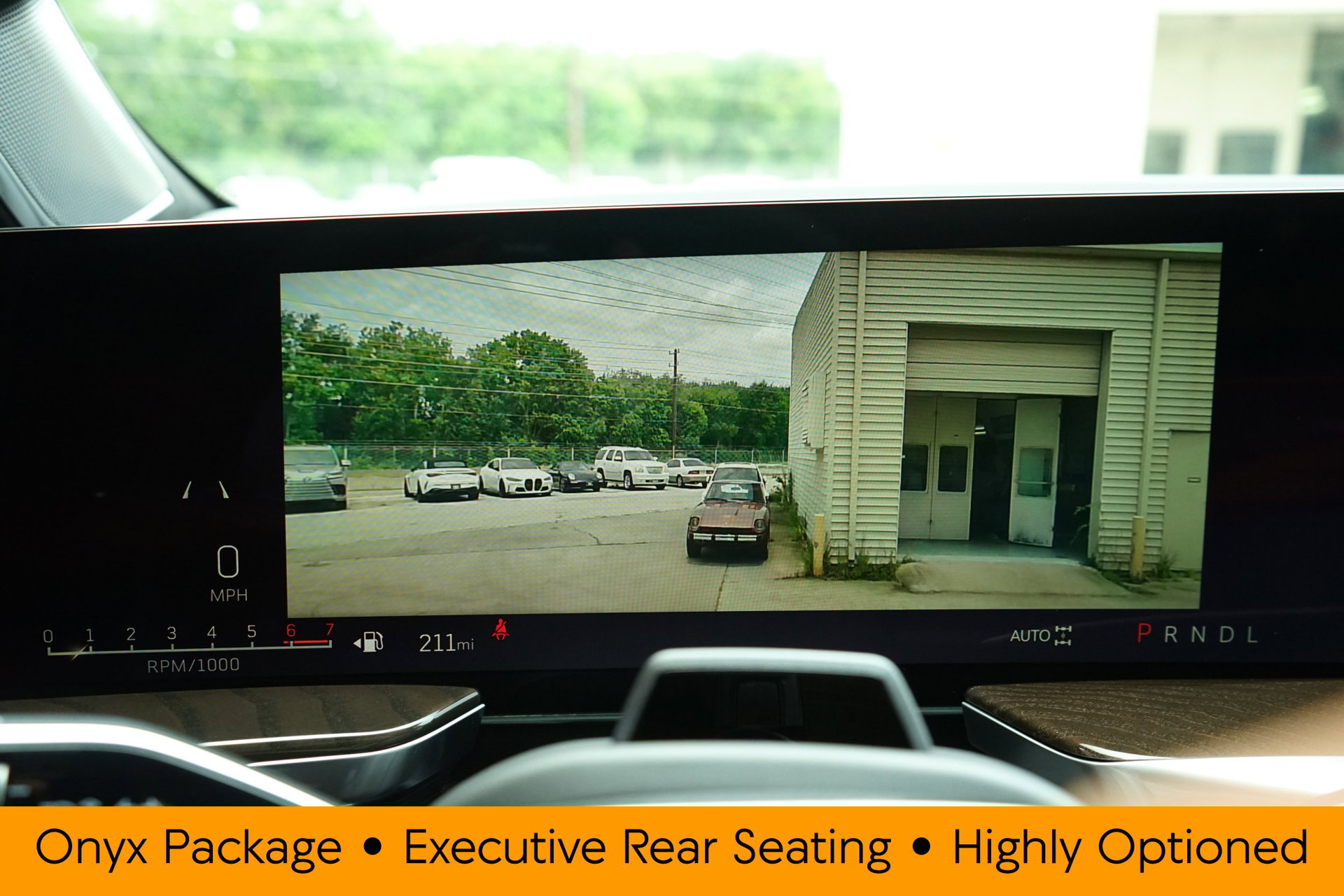 Used 2026 Cadillac Escalade Platinum Sport AWD/4WD image 9