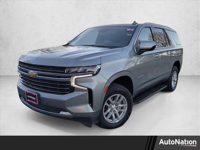 Used 2024 Chevrolet Tahoe LT