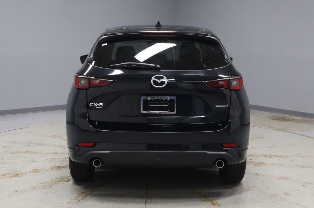 Used 2025 MAZDA CX-5 AWD 2.5 S w/ Select Package image 11
