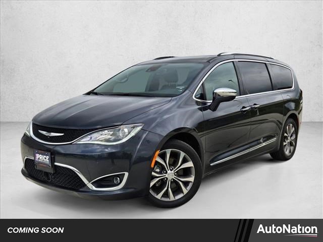 Used 2020 Chrysler Pacifica Limited FWD image 1
