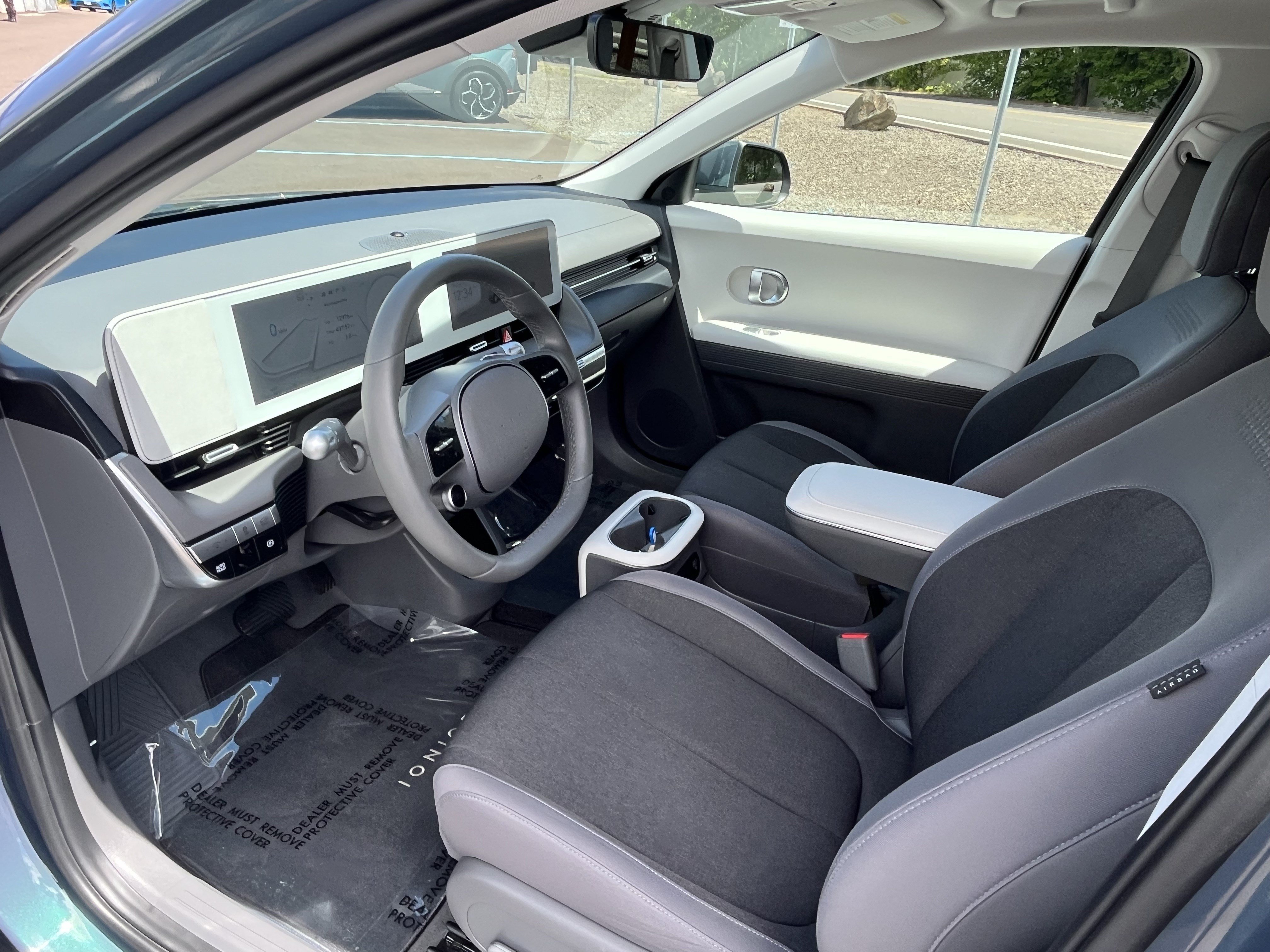 Certified 2024 Hyundai Ioniq 5 SEL RWD image 9