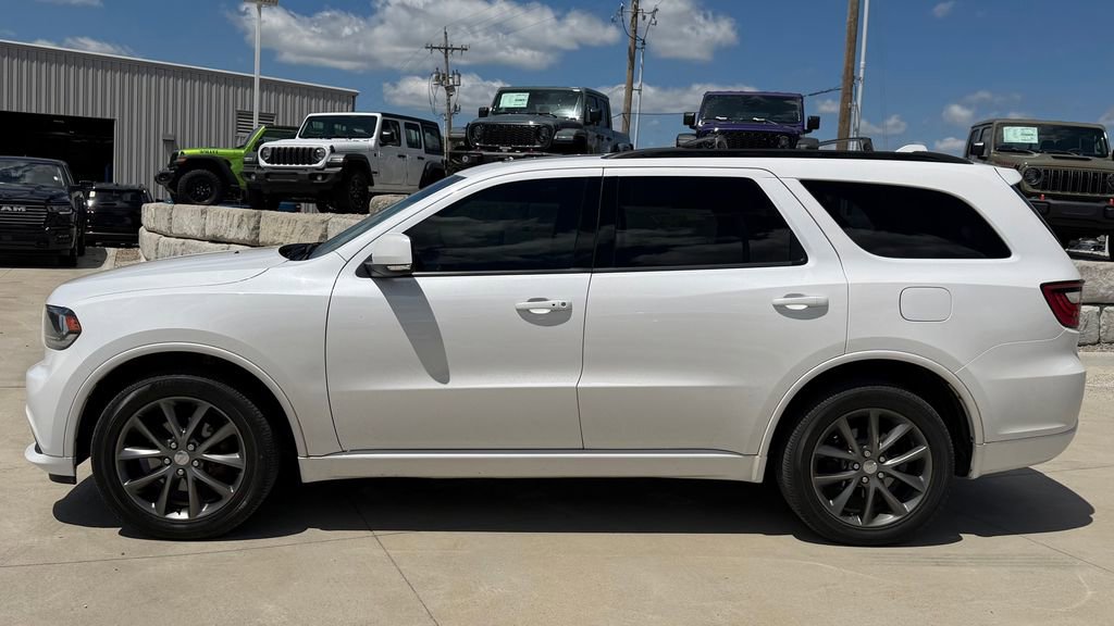 Used 2018 Dodge Durango GT w/ Technology Group AWD/4WD video 2