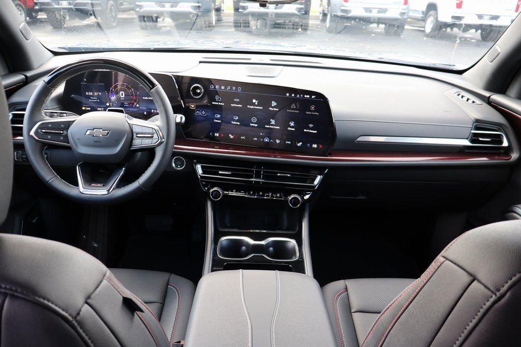 New 2026 Chevrolet Traverse Z71 w/ Enhanced Driving Package image 22